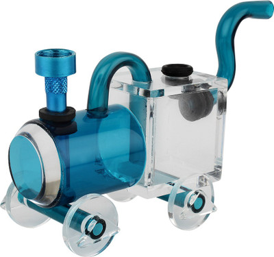 

pegs'N'pipes Bong(Blue, 18 mm)