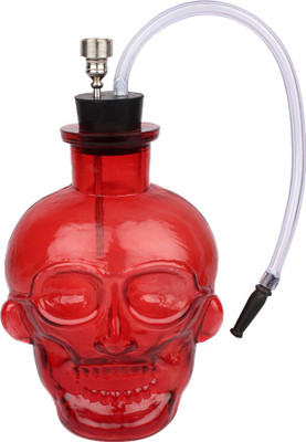 

pegs'N'pipes Bong(Red, 15 mm)
