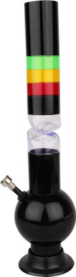 

pegs'N'pipes Bong(Multicolor, 15 mm)