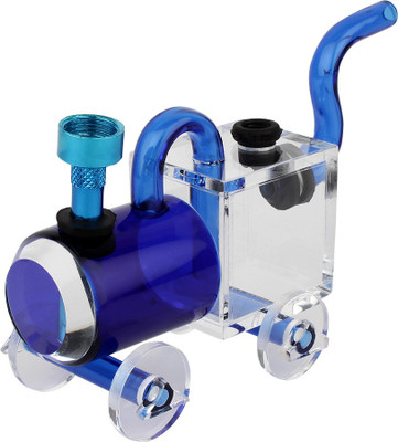 

pegs'N'pipes Bong(Blue, 15 mm)