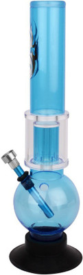 

pegs'N'pipes Bong(Blue, 15 mm)