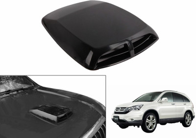 

Speedwav Car Double Vent Air Intake-Black-Honda CRV Type 3 Bonnet Scoop