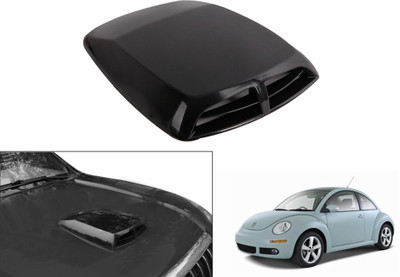 

Speedwav Car Double Vent Air Intake-Black-Volkswagen Beetle Bonnet Scoop