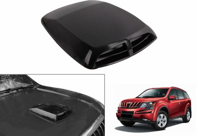 

Speedwav Car Double Vent Air Intake-Black-Mahindra XUV 5OO Bonnet Scoop