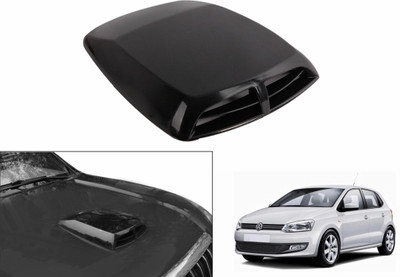 

Speedwav Car Double Vent Air Intake-Black-Volkswagen Polo Type 2 Bonnet Scoop