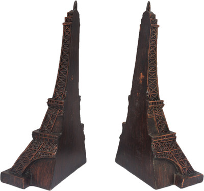 

ANSAVV Book Holder Polyresin Book End(Multicolor, Pack of 1)