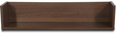 

Godrej Interio Viva Engineered Wood Open Book Shelf(Finish Color - Cincinnati Walnut)