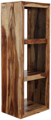 

Shop Sting Solid Wood Open Book Shelf(Finish Color - Glossy)