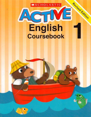 Active English Revised Edition 1(English, Paperback, unknown)