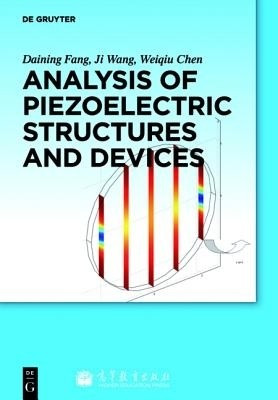 Analysis of Piezoelectric Structures and Devices(English, Hardcover, unknown)