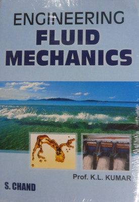 Engineering Fluid Mechanics(English, Paperback, Kumar K.L.)