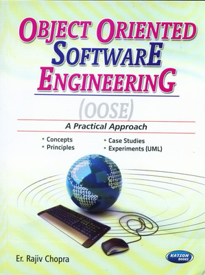Object Oriented Software Engineering(English, Paperback, Chopra Rajiv)