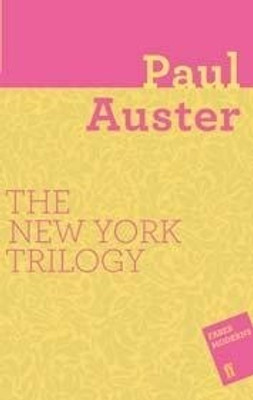 Faber Moderns : New York Trilogy(English, Paperback, Auster, Paul)