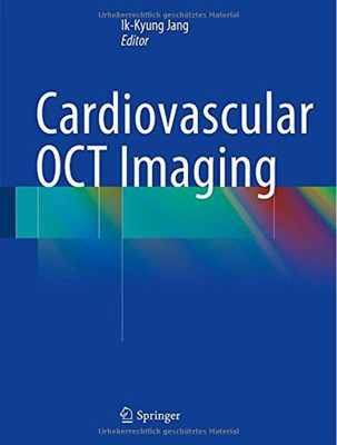 Cardiovascular OCT Imaging(English, Hardcover, unknown)