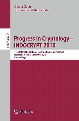 Progress in Cryptology - INDOCRYPT 2010(English, Paperback, unknown)