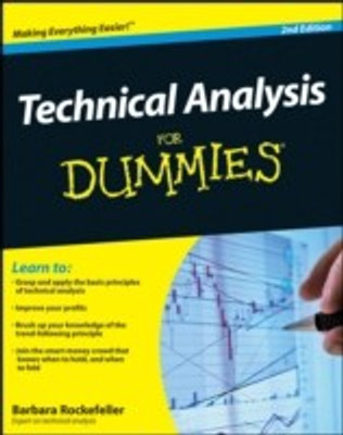 Technical Analysis For Dummies 2nd  Edition(English, Paperback, Rockefeller Barbara)