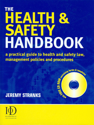 The Health and Safety Handbook: A Practical Guide to Health and Safety Law, Management Policies and Procedures 01 Edition(English, Hardcover, Jeremy Stranks)