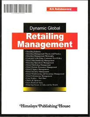 Dynamic Global Retailing Management 1st  Edition(English, Paperback, M. N. Rudrabasavaraj)