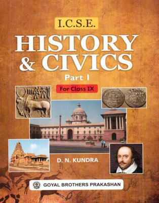 History & Civics Part-I Class - 9(English, Paperback, D. N. Kundra)