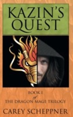 Kazin's Quest(English, Hardcover, Scheppner Carey)