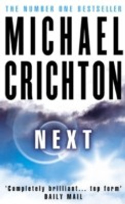 NEXT(English, Paperback, Crichton, Michael)