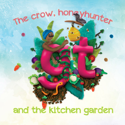 The crow, honey hunter and the kitchen garden(English, Paperback, Rishibha Gupta, Arif Ayaz Parrey, Diksha Chopra)