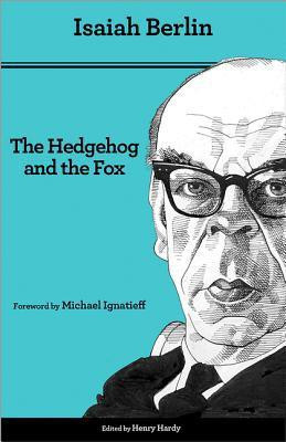 The Hedgehog and the Fox(English, Paperback, Berlin Isaiah)