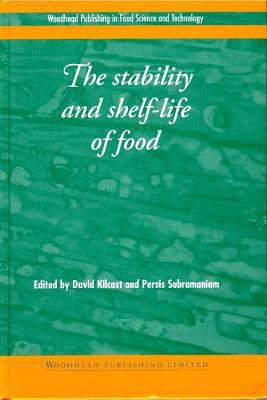 The Stability and Shelf-Life of Food(English, Hardcover, unknown)
