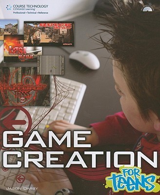 Game Creation for Teens(English, Paperback, Jason (jason Darby) Darby)