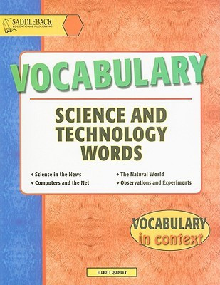 Science and Technology Words(English, Paperback, Quinley Elliott)