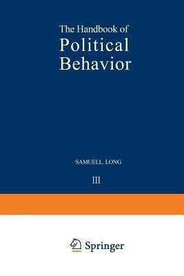 The Handbook of Political Behavior(English, Paperback, unknown)