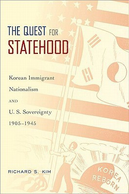 The Quest for Statehood(English, Paperback, Kim Richard S.)