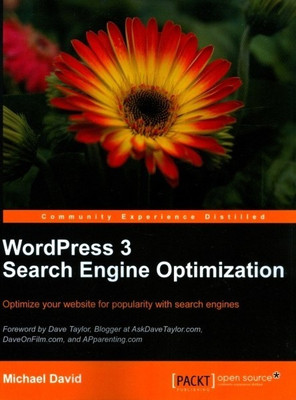 WordPress 3 Search Engine Optimization(English, Electronic book text, David Michael)