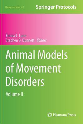 Animal Models of Movement Disorders(English, Hardcover, unknown)