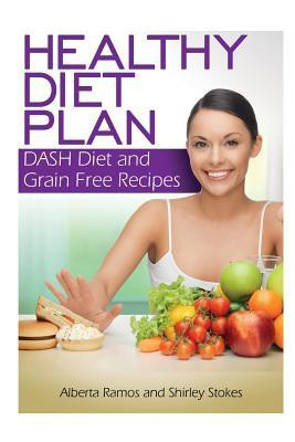 Healthy Diet Plan(English, Paperback, Ramos Alberta)