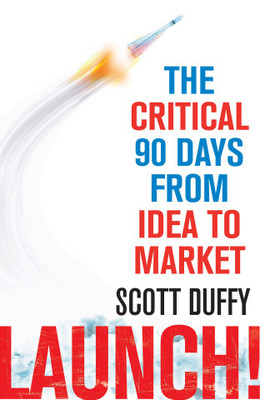 Launch!(English, Paperback, Scott Duffy)