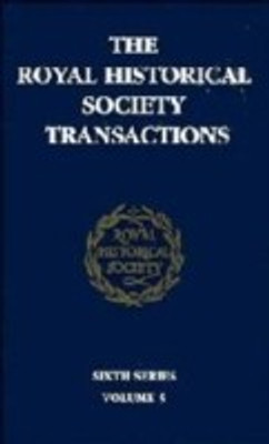 Transactions of the Royal Historical Society: Volume 5 First  Edition(English, Hardcover, Royal Historical Society)