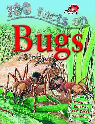100 Facts Bugs(English, Paperback, Parker Steve)