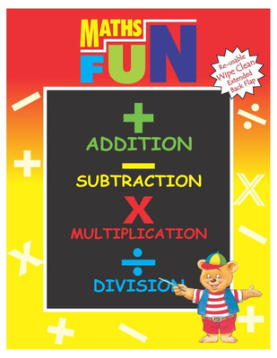 Complete Maths Fun(English, Paperback, Wilco Books)