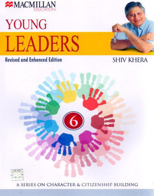 Little Leaders Enhanced Edition Class - 6(English, Paperback, Shiv Khera)