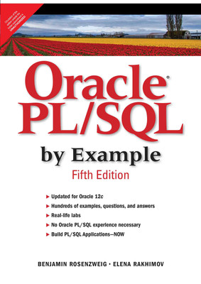 Oracle PL / SQL by Example 5th  Edition(English, Paperback, Rosenzweig)