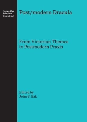 Post/modern Dracula(English, Hardcover, unknown)