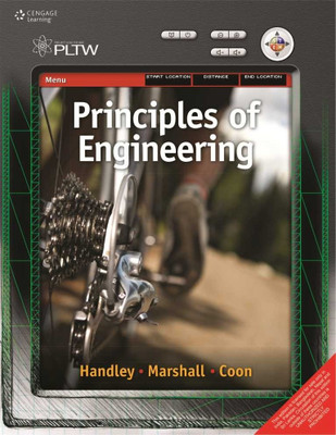Principles of Engineering 1st  Edition(English, Paperback, Craig Coon, David M. Marshall, Brett Handley)
