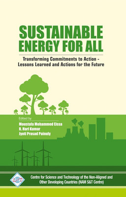 Sustainable Energy For All :Transforming Commitments To Action Lessons Learned And Actions For The Future(English, Hardcover, Nam, Center)