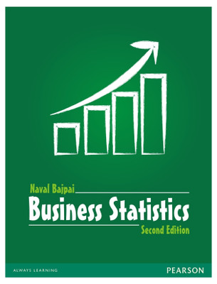 Business Statistics 2nd Edition(English, Paperback, Naval Bajpai)