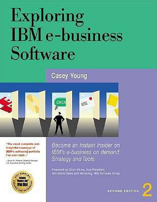 Exploring IBM e-business Software(English, Paperback, Young Casey)