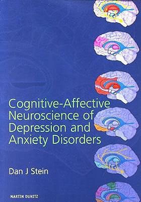 Cognitive-Affective Neuroscience of Depression and Anxiety Disorders(English, Paperback, Stein Dan J.)