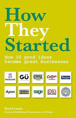 How They Started(English, Paperback, unknown)