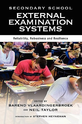 Secondary School External Examination Systems(English, Hardcover, unknown)