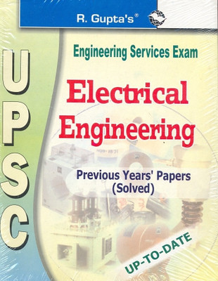 Upsc Electrical Engineering(English, Paperback, Gupta R)